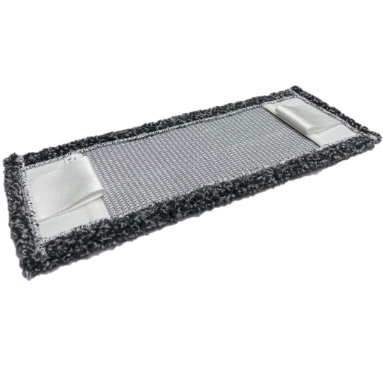 Nakładka mop na stelaż kieszeń klips SCRUB EXTRA DUO 40cm LT413